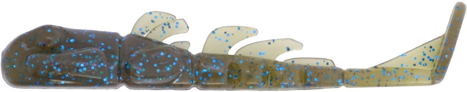 X Zone Lures 3 Stealth Invader - Choice of Colors