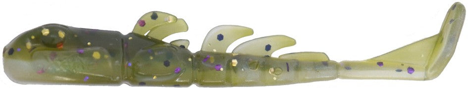 X Zone Lures 3 Stealth Invader - Choice of Colors