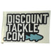 Discount Tackle DOTCOM Sticker Discount Tackle DOTCOM Sticker