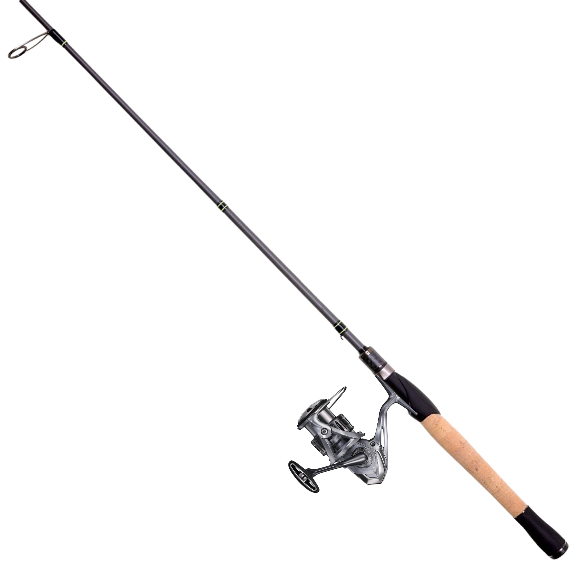Eagle Claw Wright&McGill Tony Roach Power Ice Fishing Spinning Combo WMTRI  CHOOSE YOUR MODEL!