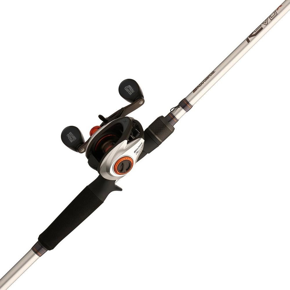 Lew's Fishing Laser MG Baitcast Speed Spool Combo