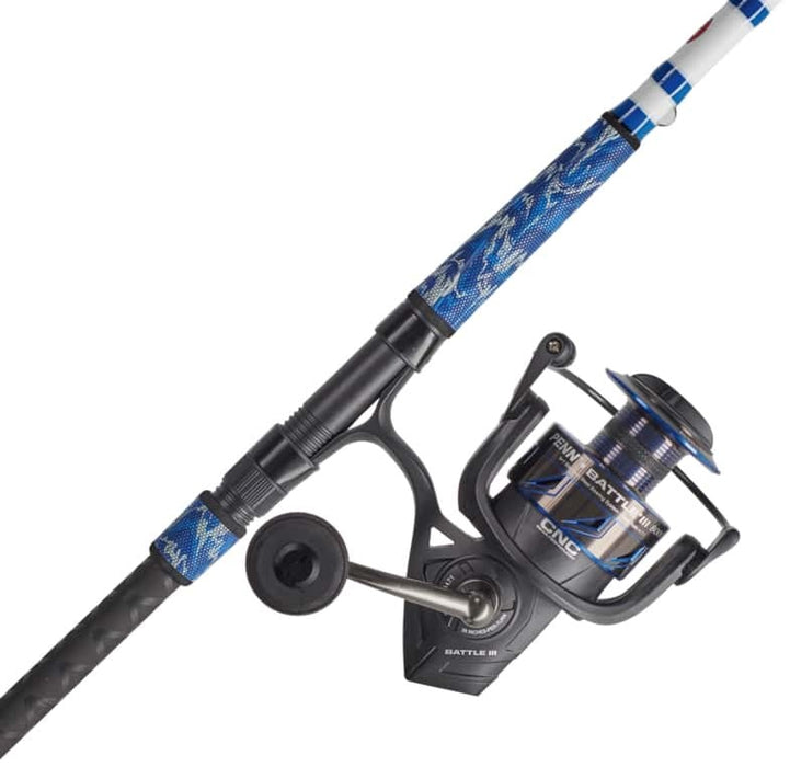 3 Best Saltwater Fishing Rod & Reel Combos for Beginners