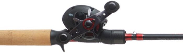Eagle Claw EC2.5 Baitcasting Combo — Discount Tackle