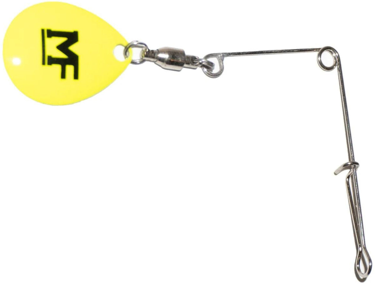 Mule Fishing Bronco Blade — Discount Tackle