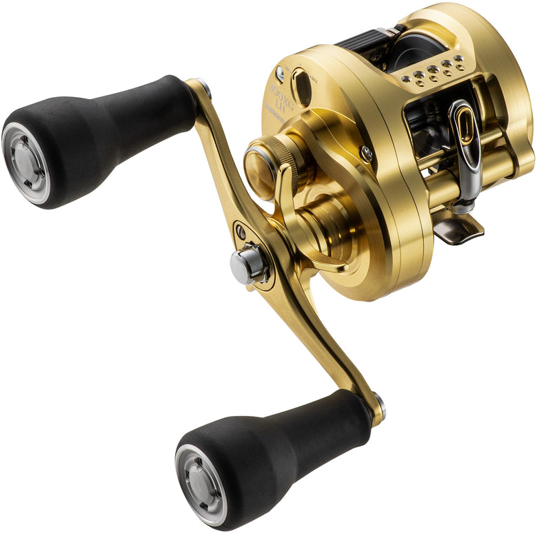 Shimano Calcutta Conquest MD