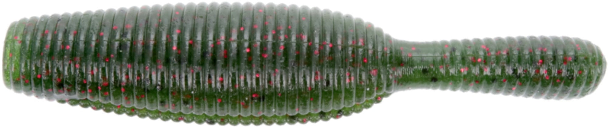 Gary Yamamoto Yamatanuki 2.5'' Col. Green Amber Laminate - Worm Soft Gary Yamamoto Yamatanuki 2.5'' Col. Green Amber Laminate - Worm Soft