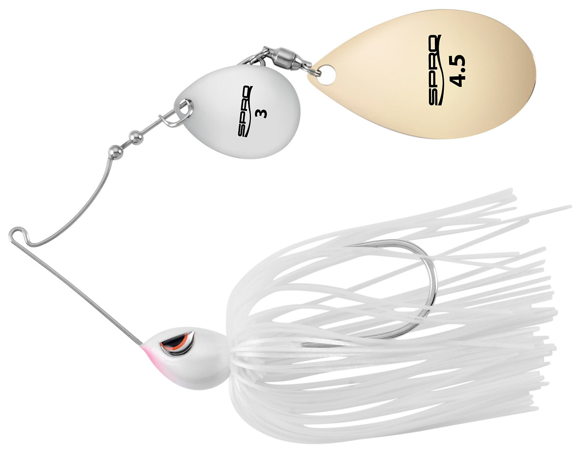 SPRO Thumper Spinnerbait — Discount Tackle