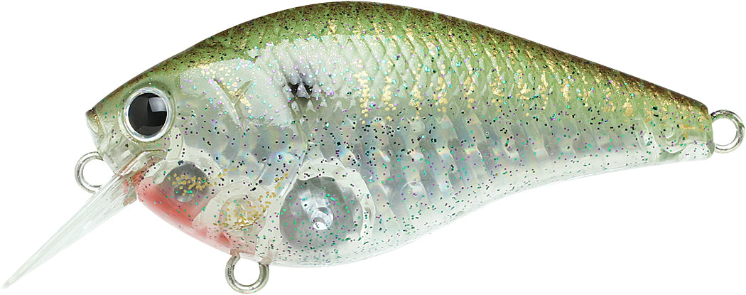 CF Lens Copper Ghost Green Shad