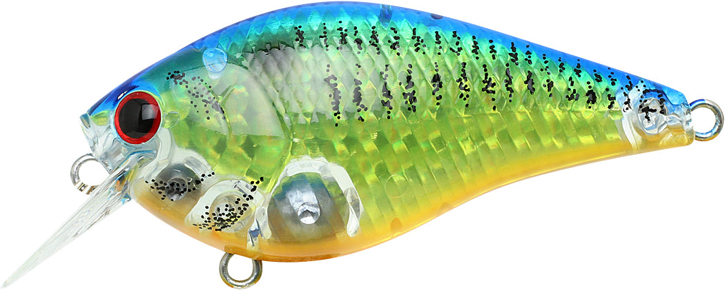 Lucky Craft LC Shallow Squarebill Crankbait — Discount Tackle