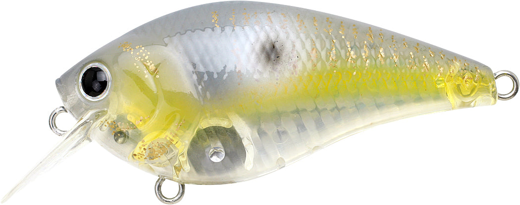 Lucky Craft LC 1.5 Shallow Squarebill Crankbait — Discount Tackle
