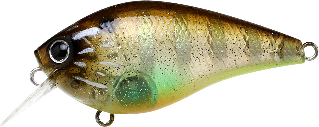 LUCKY CRAFT U.S.A. ~ Lure Product & Development ~ - LC 1.5 D-9 ~LC Series~