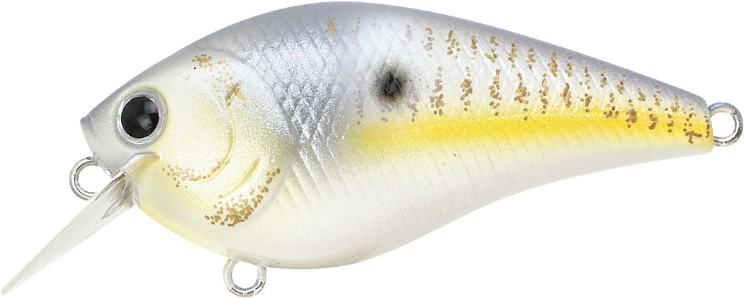 Lucky Craft LC 1.5 Shallow Squarebill Crankbait — Discount Tackle