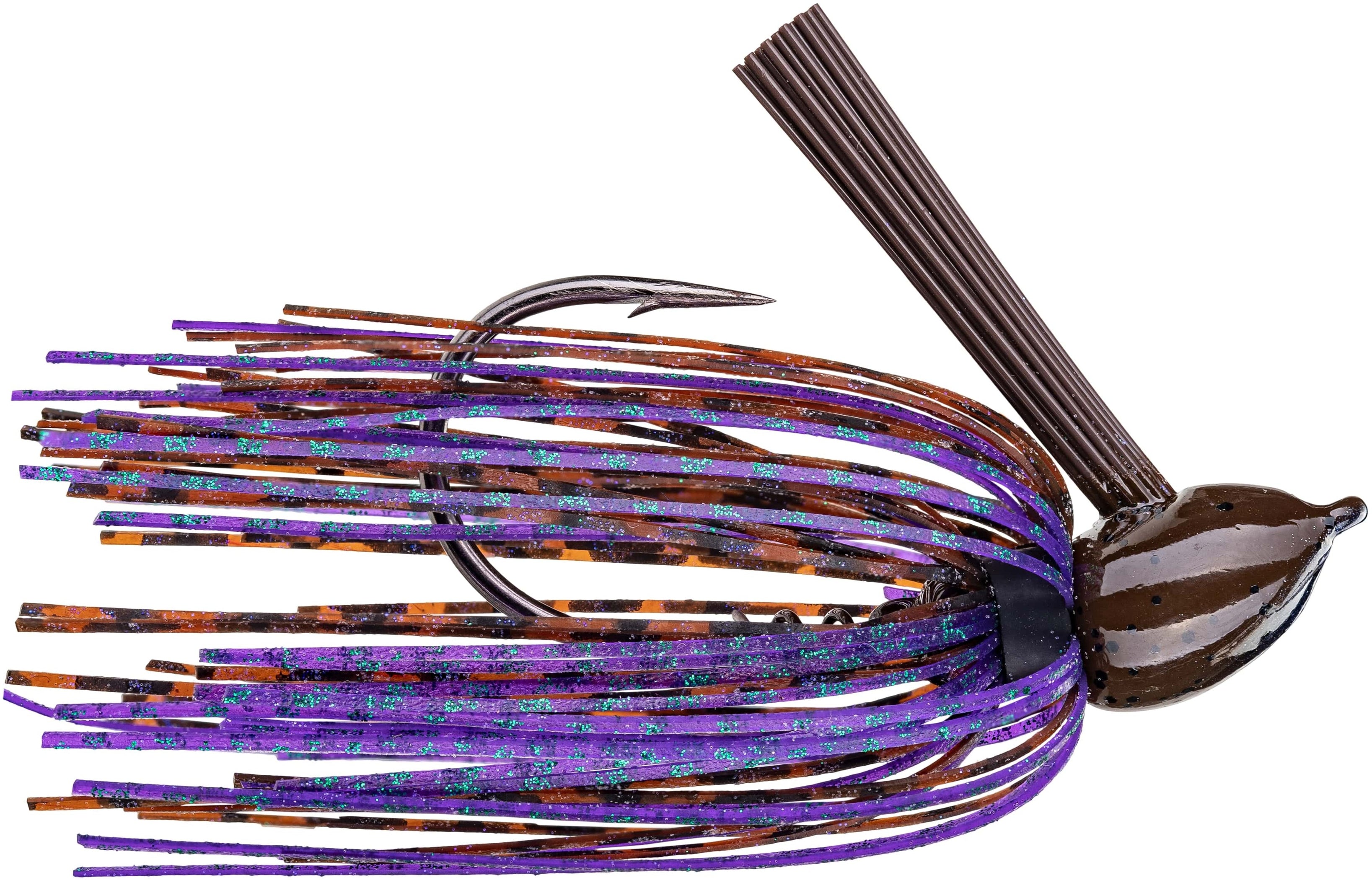 Strike King Hack Attack Fluorocarbon Flipping Jig — Discount Tackle