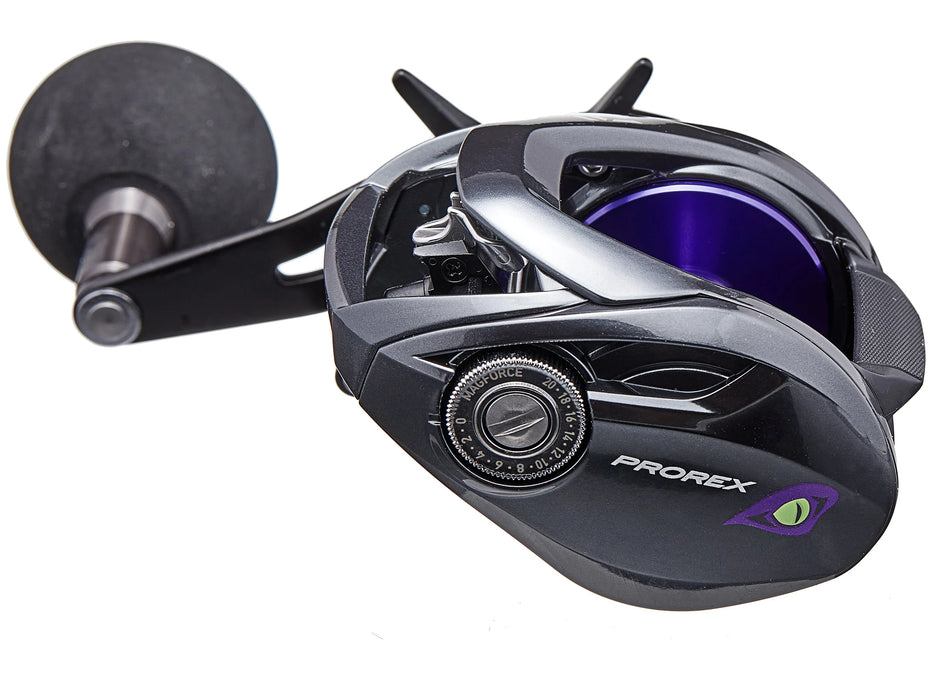 Daiwa PRX400PL-P Prorex TW Baitcasting Reel Daiwa PRX400PL-P Prorex TW Baitcasting Reel