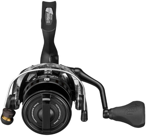 13 Fishing Thermo Ice Spinning Reel TI4-CP