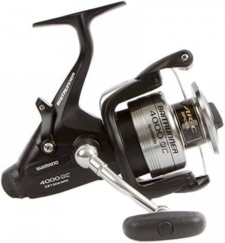 shimano baitrunner 6000 reel Shimano Baitrunner OC Spinning Reel