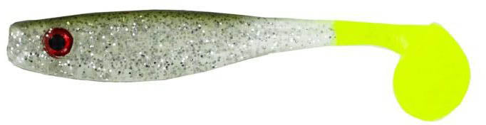 thumbnail image 2 of Big Bite Baits Suicide Shad (5SWTM) Any 34 Colors 5 Inch Swimbait Lures 2 of 6