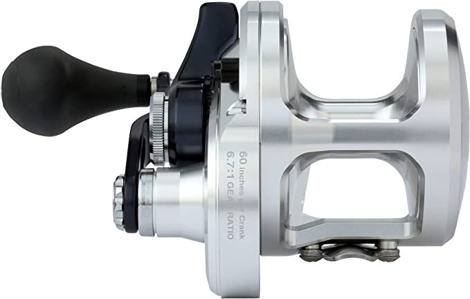 concept reels vs shimano Shimano Talica 20 BFC Lever Drag Reel