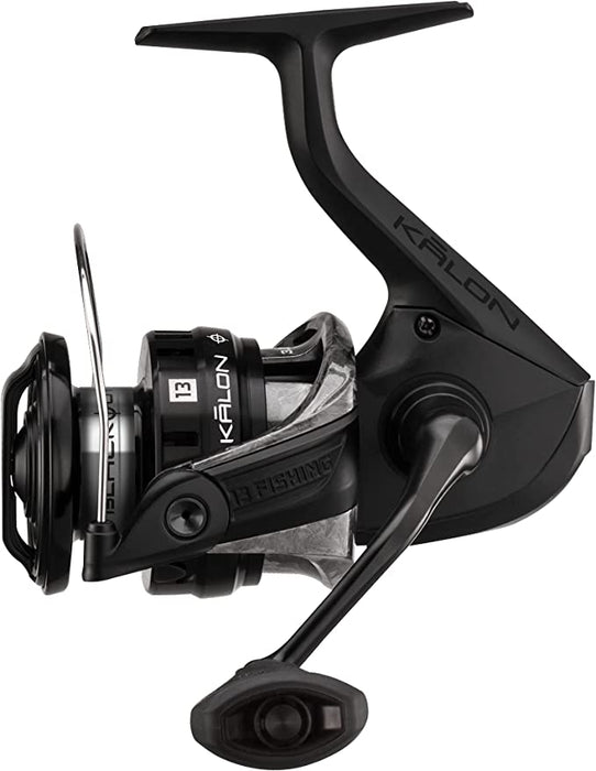 13 Fishing Kalon O Blackout Spinning Reel 5.4 - 0.5 13 Fishing Kalon O Blackout Spinning Reel 5.4 - 0.5