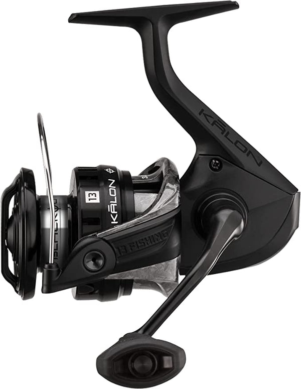 13 Fishing Kalon O Blackout Spinning Reel 5.4 - 0.5