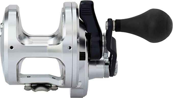 concept reels vs shimano Shimano Talica 20 BFC Lever Drag Reel