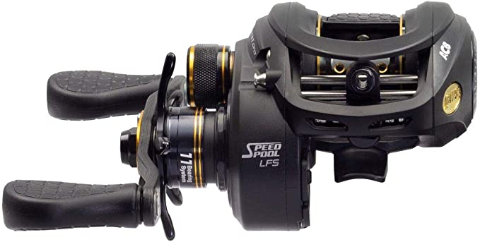 lews tournament pro vs shimano curado Team Lew's SP Baitcast Reel shielded ball bearings Lew's Tournament Pro baitcaster review