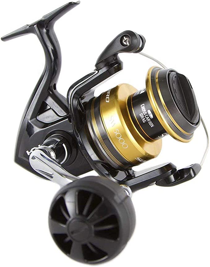 Shimano - SOC8000SW Socorro SW Spinning Reel Shimano - SOC8000SW Socorro SW Spinning Reel