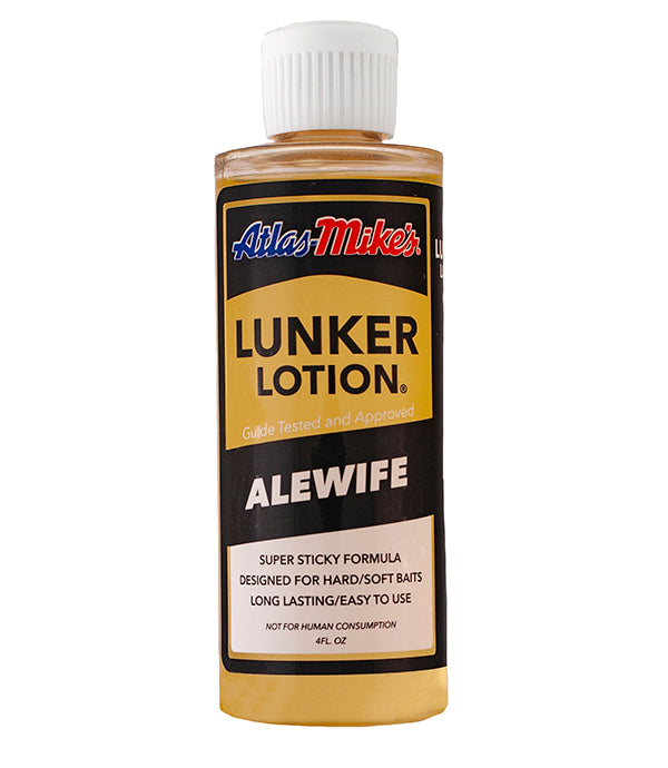 Atlas-Mike's Lunker Lotion 4 oz. — Discount Tackle