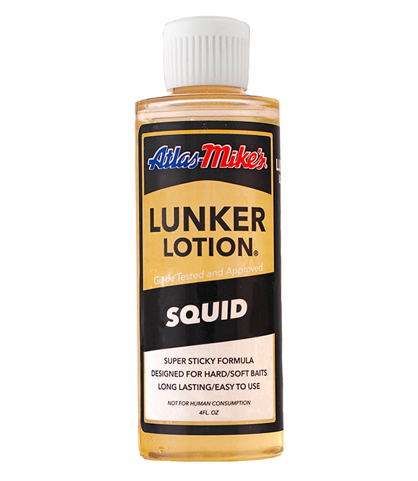 Atlas-Mike's Lunker Lotion 4 oz. — Discount Tackle