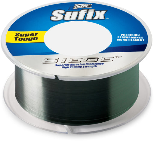 SUFIX 832 ADVANCED ICE BRAID FISHING LINE 50 YARDS - Lefebvre's Source For  Adventure