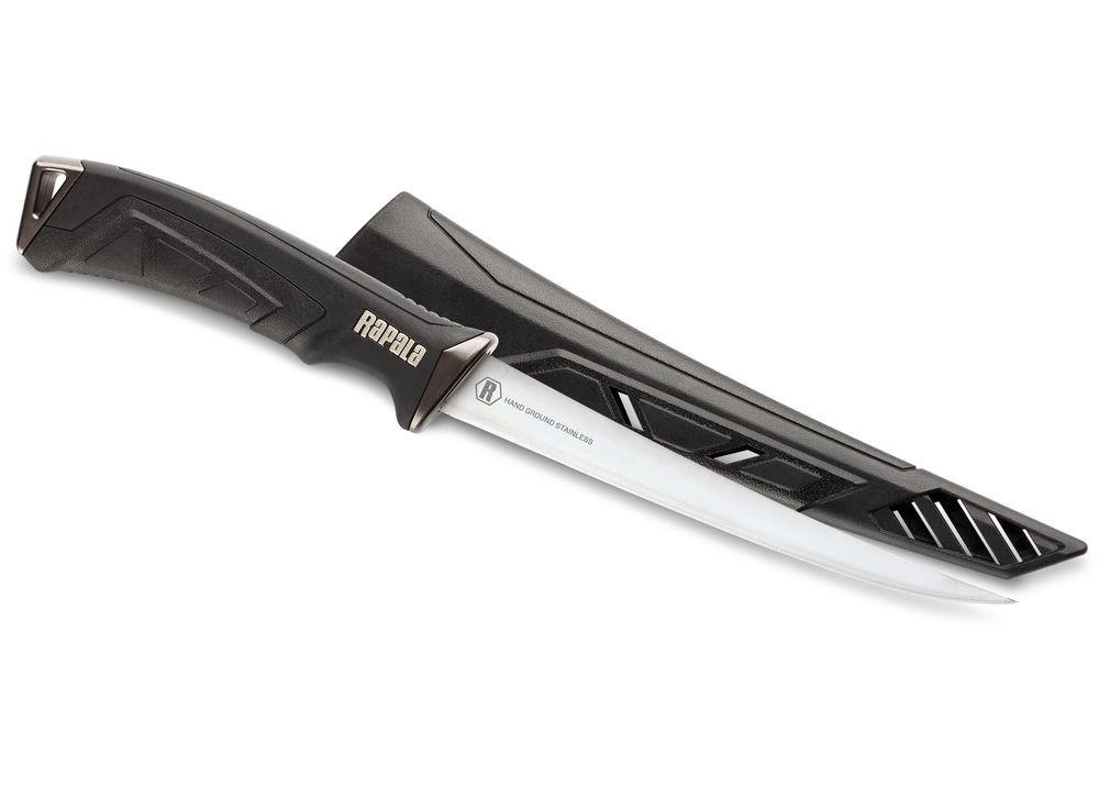 fish 600m with hook blade Rapala 6" Fish Pro Fillet Knife