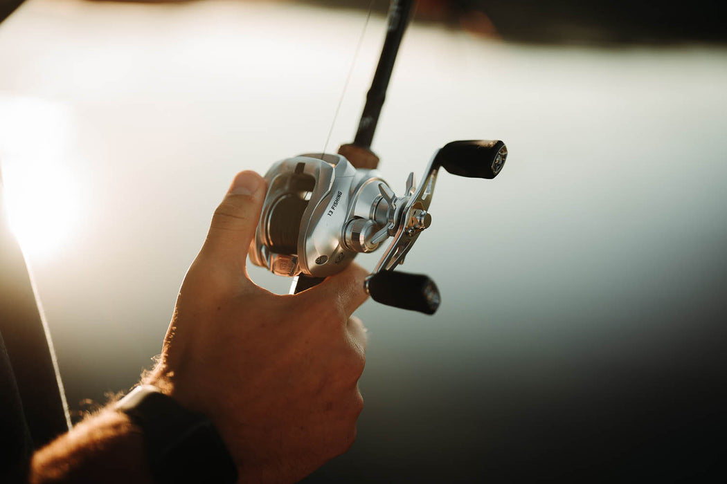 13 Fishing Modus C2 Baitcasting Reels — Discount Tackle