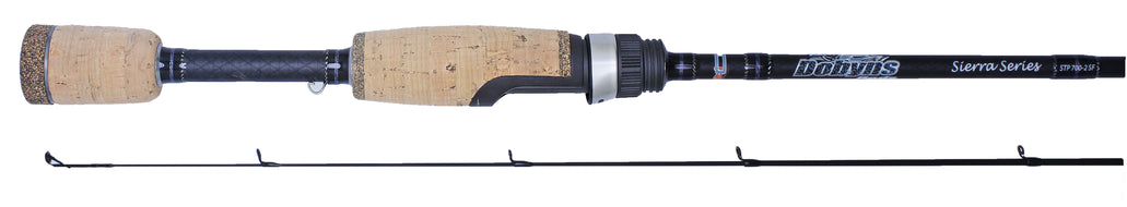 Dobyns Sierra Trout and Panfish Spinning Rod, STP-740SF