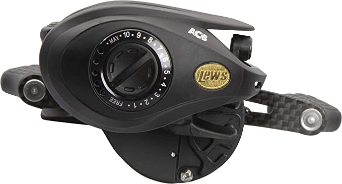 lew's tournament pro g vs shimano curado Lew's Tournament Pro LFS Speed Spool Baitcasting Reels — Discount Tackle