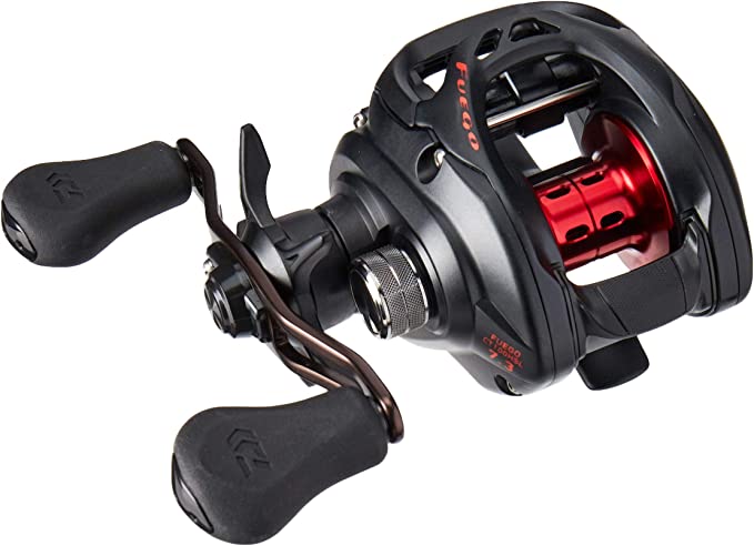 Daiwa FGCT100H Fuego ct Baitcasting Reel Daiwa FGCT100H Fuego ct Baitcasting Reel