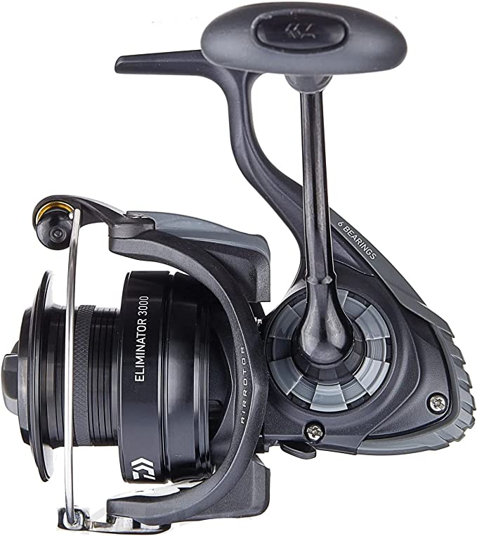 Daiwa Eliminator6500 Eliminator Spinning Reel Daiwa Eliminator6500 Eliminator Spinning Reel