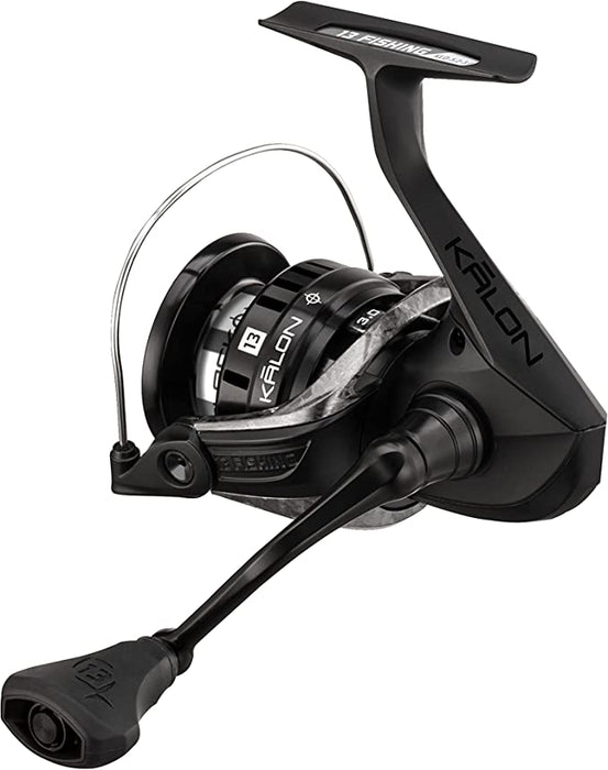 13 fishing creed fb spinning reel Black Out 3000 Right/Left in Clam Shell: Buy Online at Best Price in UAE The reel on the FB Creed Spin Combo is made up of a carbon frame with a composite rotor and is driven by the CNC Flat Line Management System. 13 Fishing Creed X Spinning