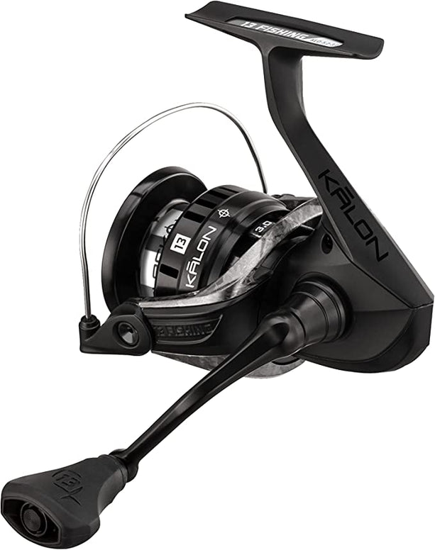 13 Fishing Kalon O Blackout Spinning Reel 5.4 - 0.5