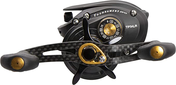Lew's Tournament Pro LFS Speed Spool Baitcasting Reels — Discount