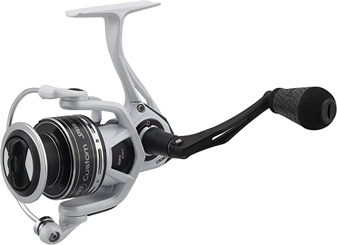 Lews CS100 Custom Speed Spin Spinning Reel