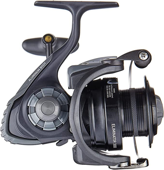 daiwa eliminator spinning reel 4000 Daiwa Eliminator6500 Eliminator Spinning Reel