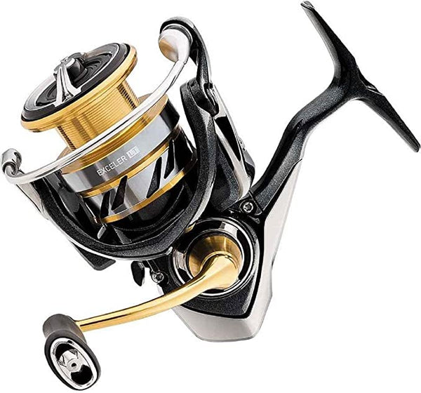 DAIWA EXCELER LT SPINNING REELS – The Bass Hole