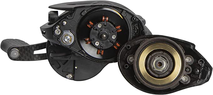baitcasting reel centrifugal brake Lew's Tournament Pro LFS Speed Spool Baitcasting Reels — Discount Tackle