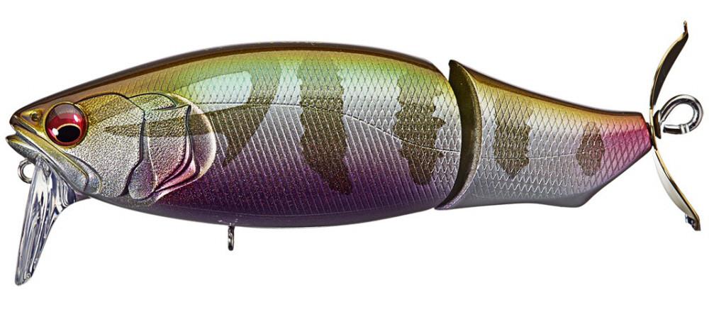 bass lure camela Megabass I-Loud GP Prism Shad