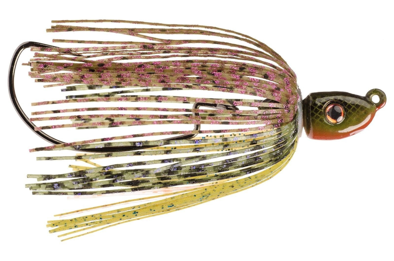 cg swing fishing lure Strike King Tour Grade Swinging Swim Jig - 1/2 oz