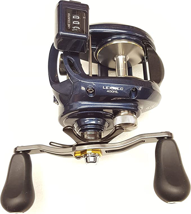 Daiwa Line Counter Reels Daiwa Spinning Reels Daiwa Lexa 100 Line Counter Reel | Bass Pro Shops Trolling Reel Aluminum Frame Reel Daiwa Line Counter Reels Daiwa Spinning Reels Daiwa Lexa 100 Line Counter Reel | Bass Pro Shops Trolling Reel Aluminum Frame Reel