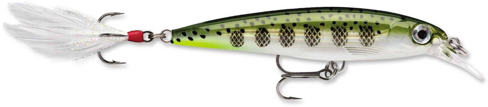 Rapala Crappie Fishing Baits, Lures & Flies for sale