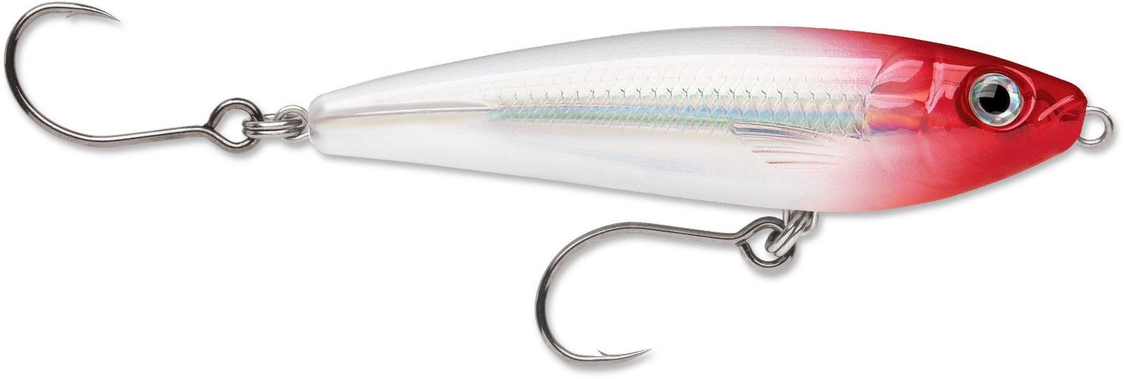 X-Rap Subwalk 15 Glass Ghost, Topwater Lures -  Canada