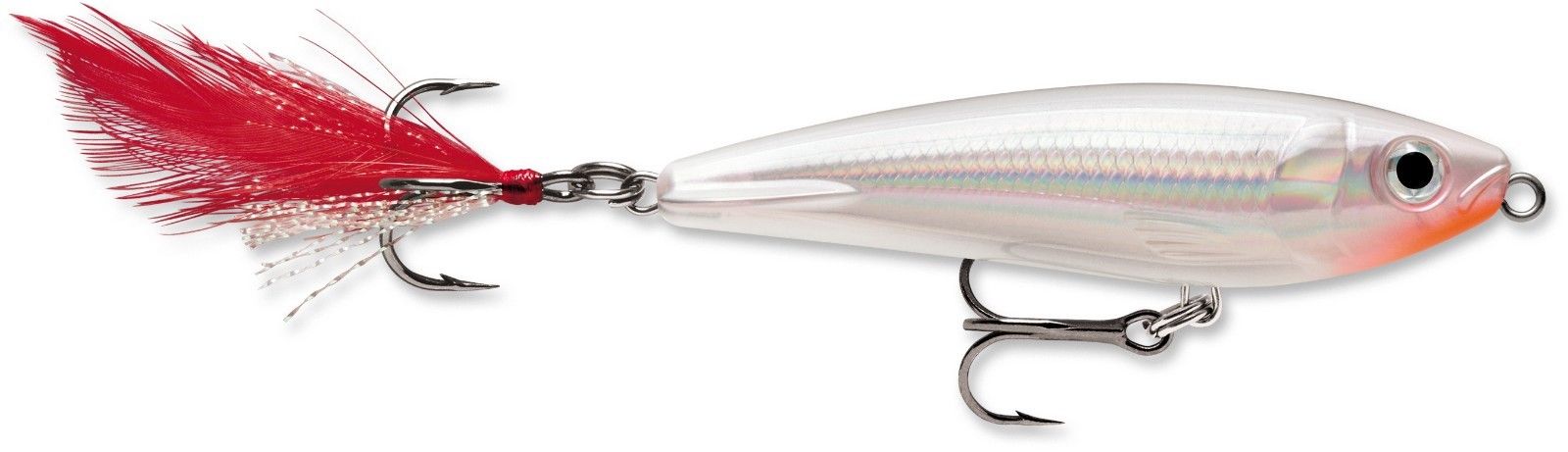 X-Rap Subwalk 15 Glass Ghost, Topwater Lures -  Canada