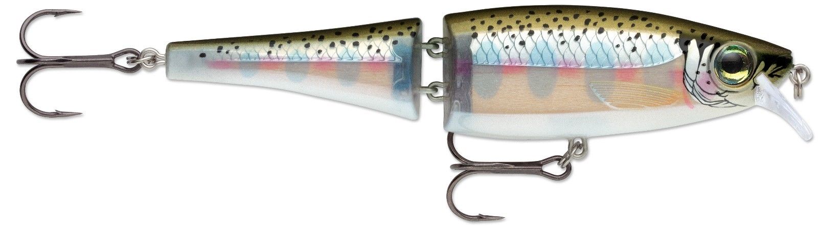 Rapala Balsa Xtreme Swimmer - Rainbow Trout Rapala Balsa Xtreme Swimmer - Rainbow Trout